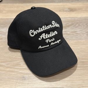 Dior hat